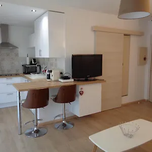 Appartement Le Crystal