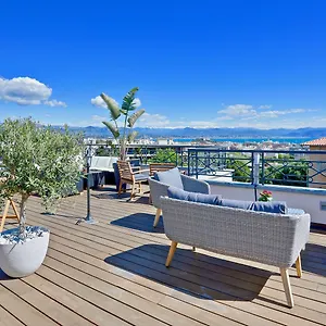 Western Journel Juan-les-pins *** Antibes