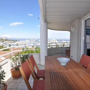 Apartment Stunning 2-bedroom & Panoramic Sea View -stayinantibes- 54 Soleau